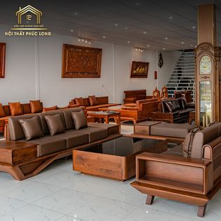 HƯỚNG DẪN VỆ SINH, BẢO QUẢN BỘ SOFA GỖ PHÒNG KHÁCH ĐÚNG CÁCH